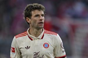 海星体育登录网站-法尔克：有排名英超中游的球队想签穆勒，另有美职联球队对他有意