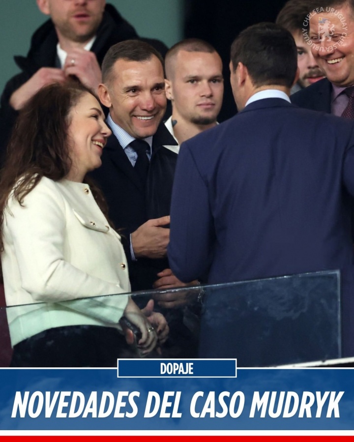 海星体育登录网站-记者：舍甫琴科可能允许穆德里克注射干细胞，他本人为抗衰老也用