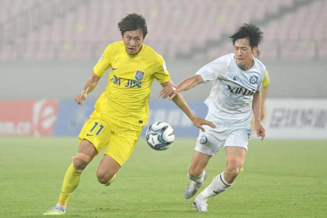 海星体育入口-国足绝对新人谢维军：希望能发挥出头球优势