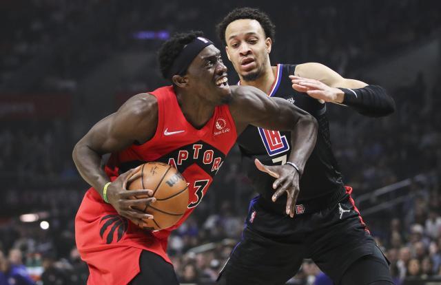 海星体育入口-客场之旅5胜1负收官 猛龙加足马力势夺东部第6