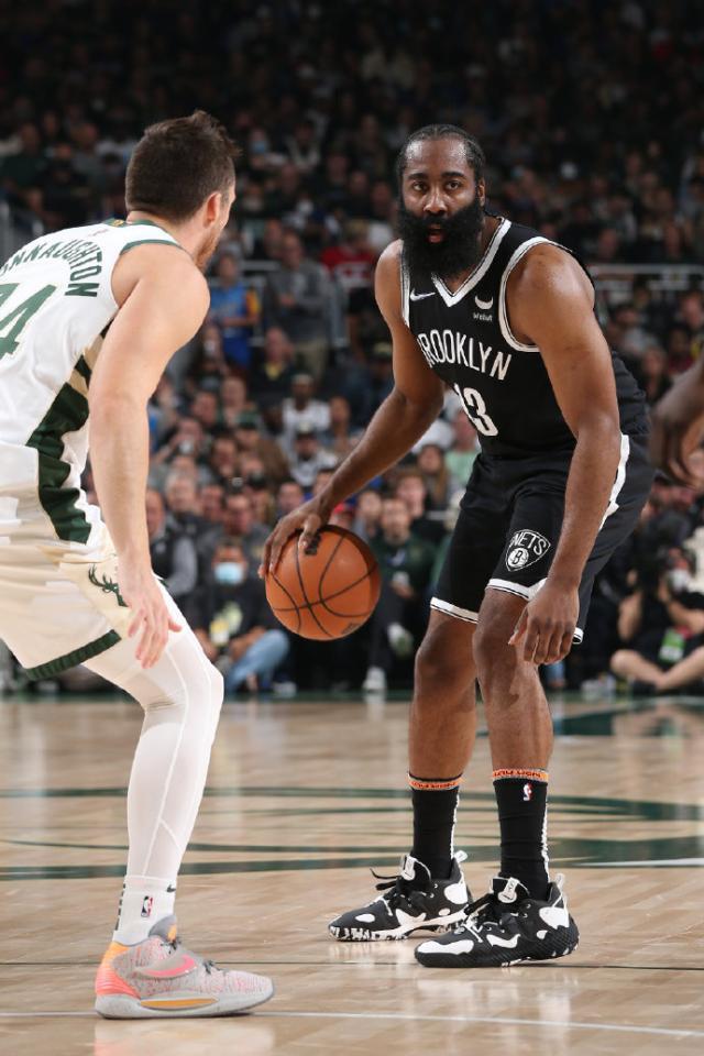 海星体育入口-哈登：无需担心没续约的问题 我不打算离开篮网