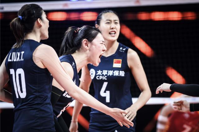 海星体育入口-中国女排遇世联赛四连败 张常宁休战难觅进攻核心
